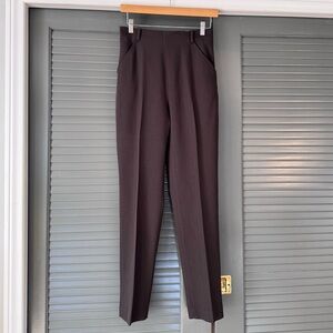 Vintage Jenne Maag Brown Women’s Trousers